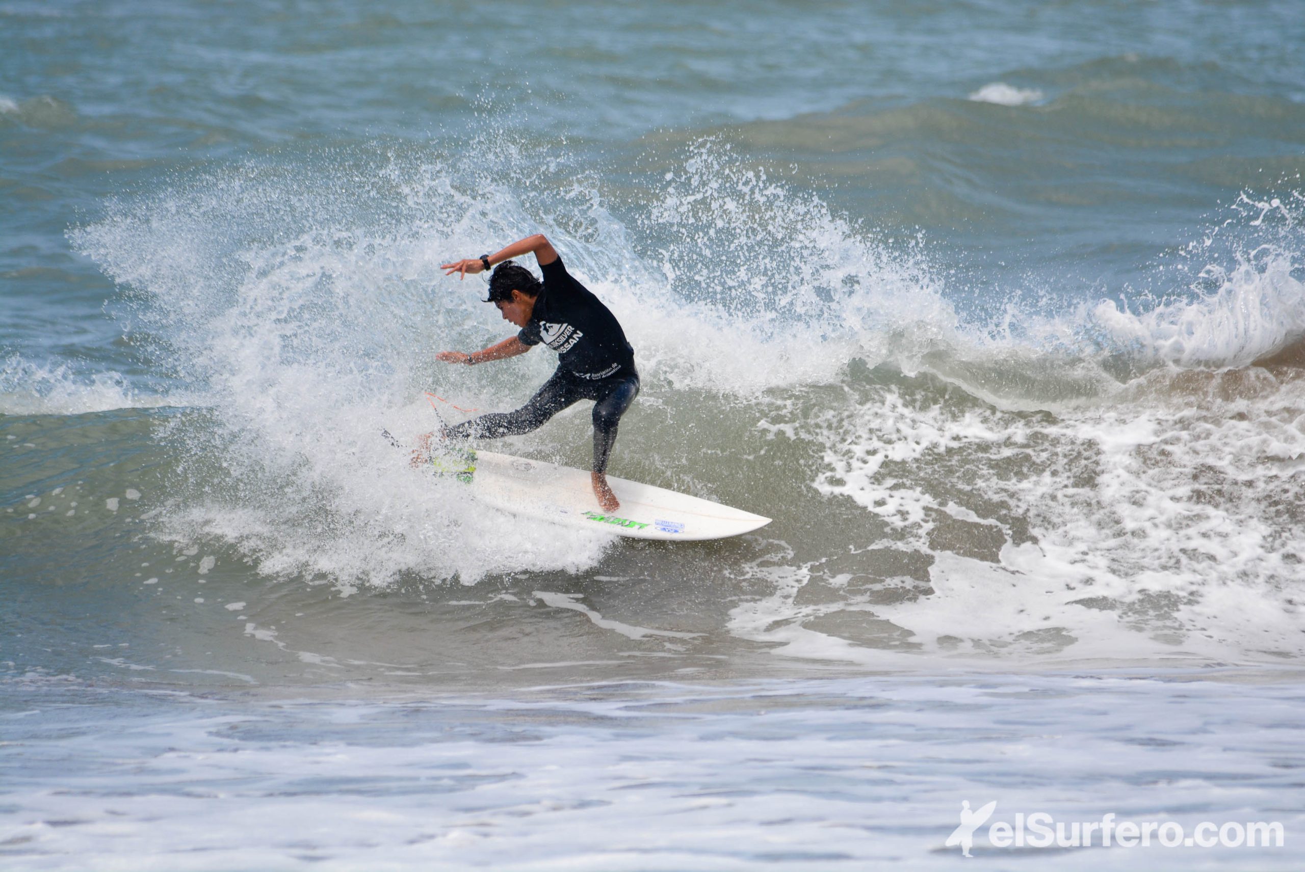 Nacho Ruggiero - Quiksilver Young Guns 2020 - Foto: Brian Bjerrum