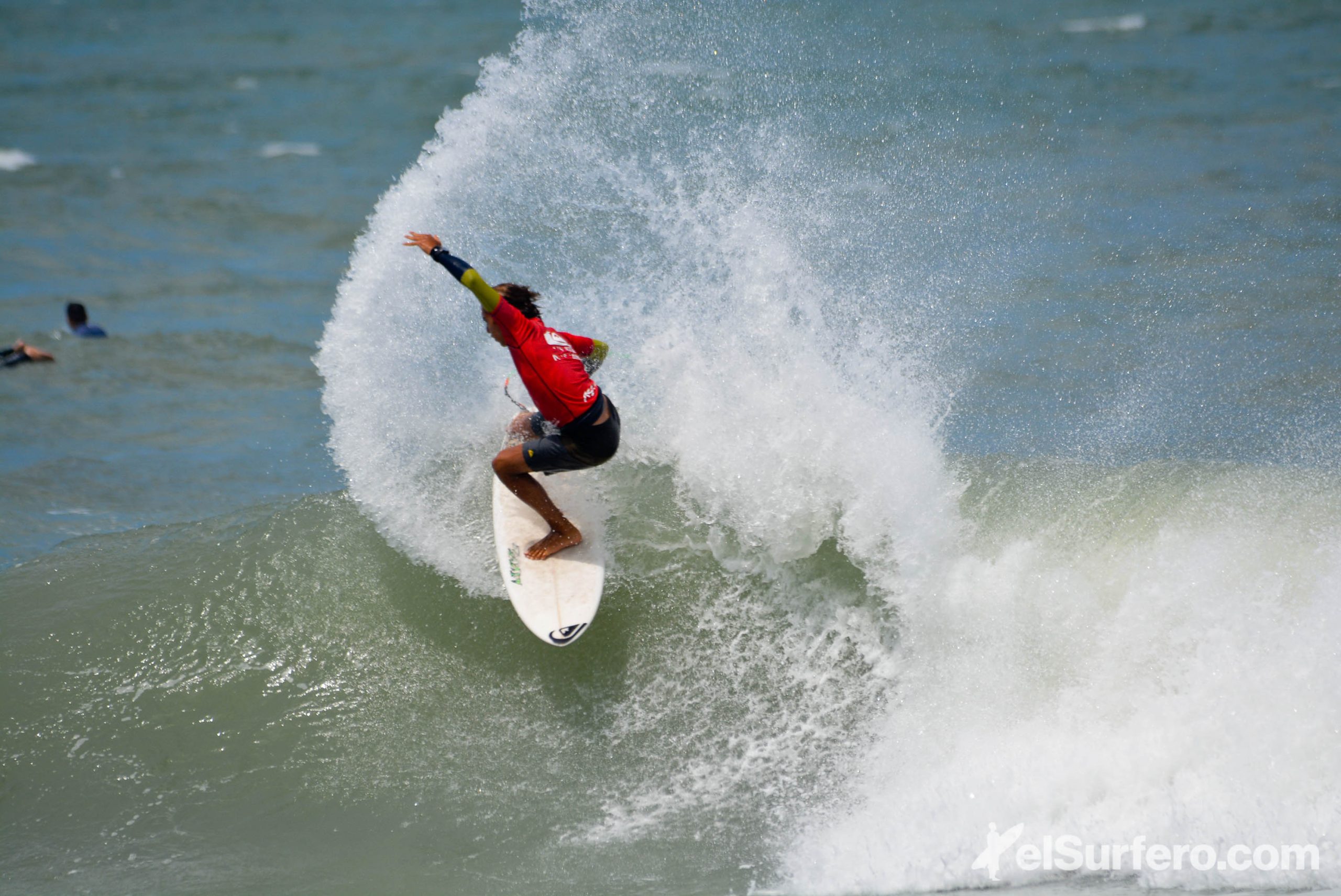 Juan Cruz Ruggiero - Quiksilver Young Guns 2020 - Foto: Brian Bjerrum