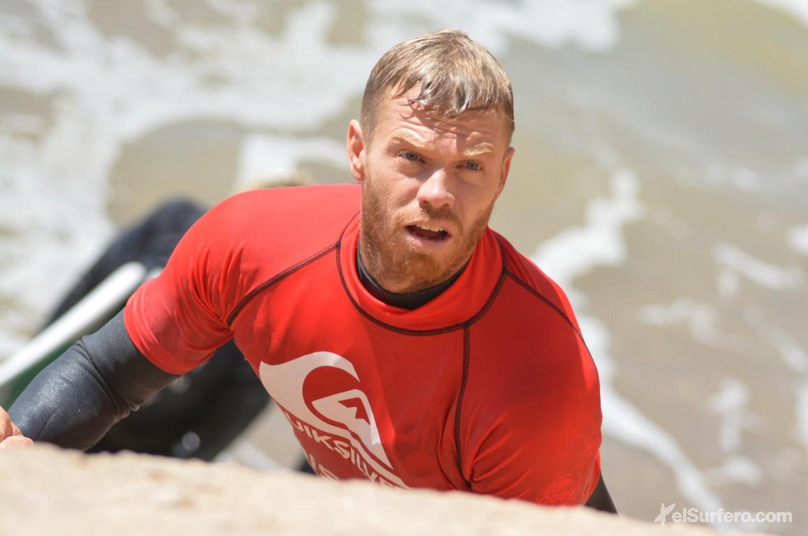 Lele Usuna - Quiksilver Open La Paloma 2020 - Foto: Brian Bjerrum