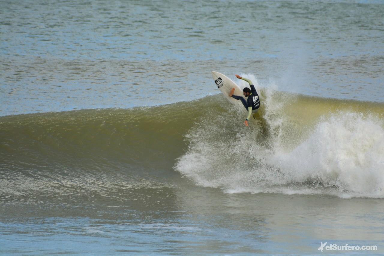 Nahuel Rull - Quiksilver Open La Paloma 2020 - Foto: Brian Bjerrum