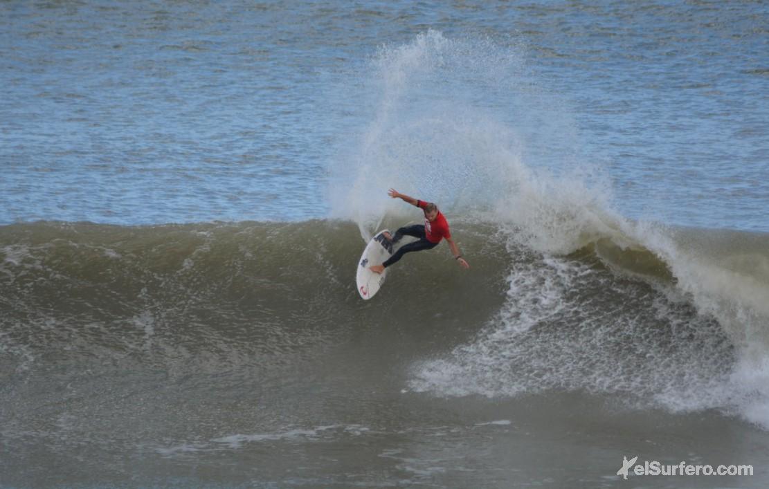 Lele Usuna - Quiksilver Open La Paloma 2020 - Foto: Brian Bjerrum