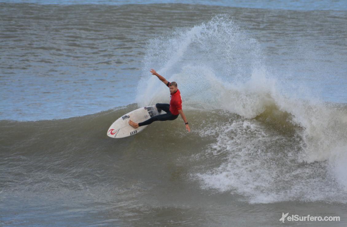 Lele Usuna - Quiksilver Open La Paloma 2020 - Foto: Brian Bjerrum