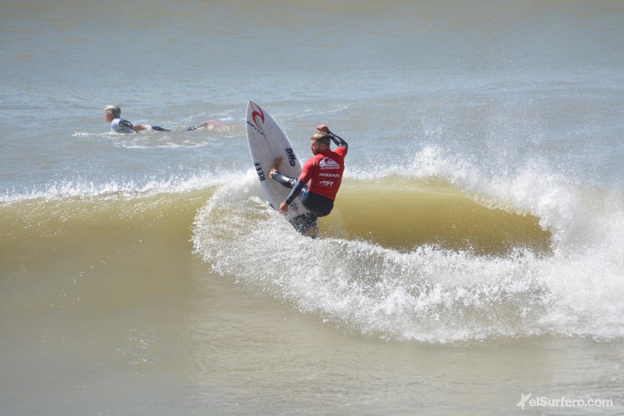 Lele Usuna - Quiksilver Open La Paloma 2020 - Foto: Brian Bjerrum