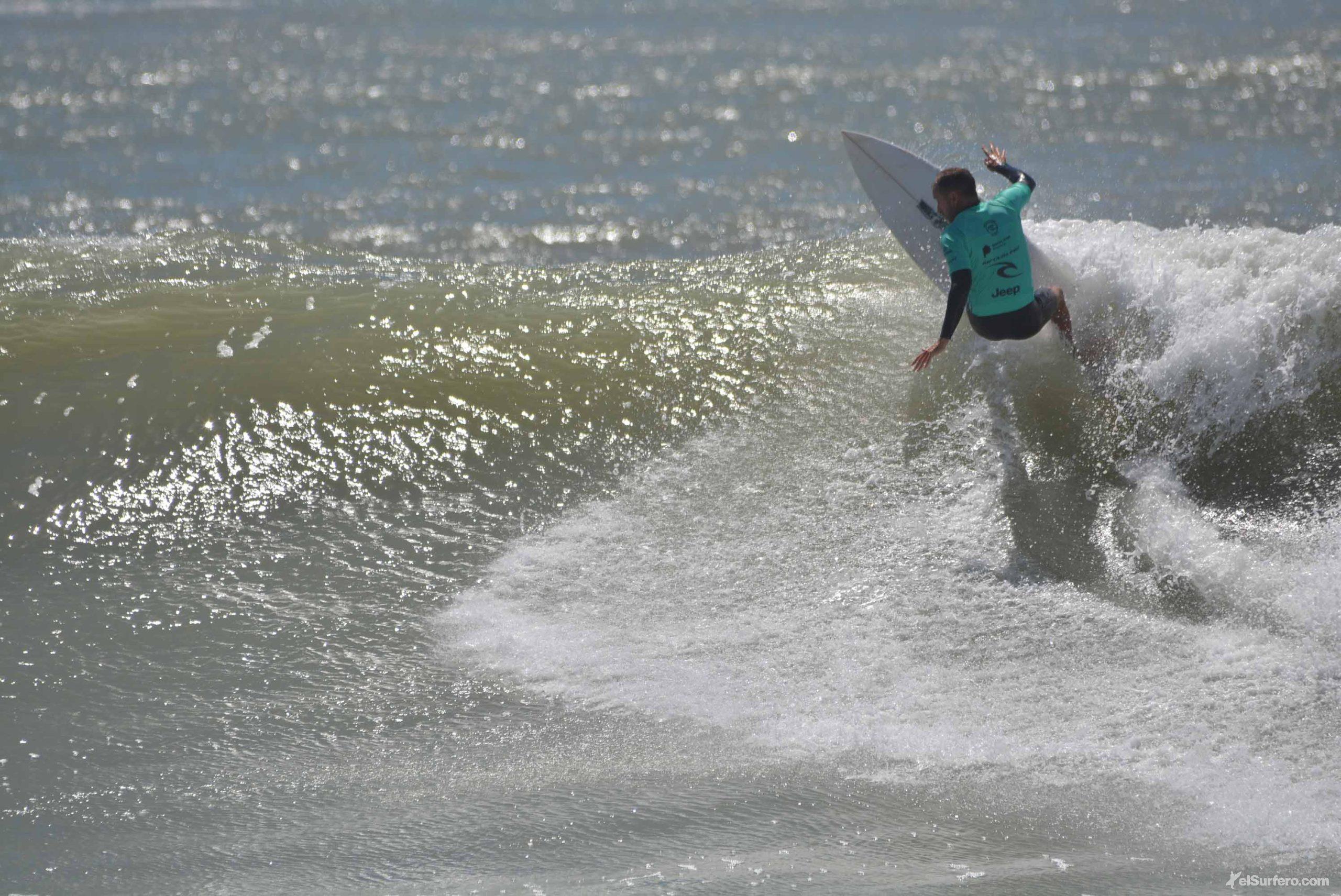 Aguja Di Pace - Rip Curl Pro Playa Grande 2020 - Foto: Brian Bjerrum