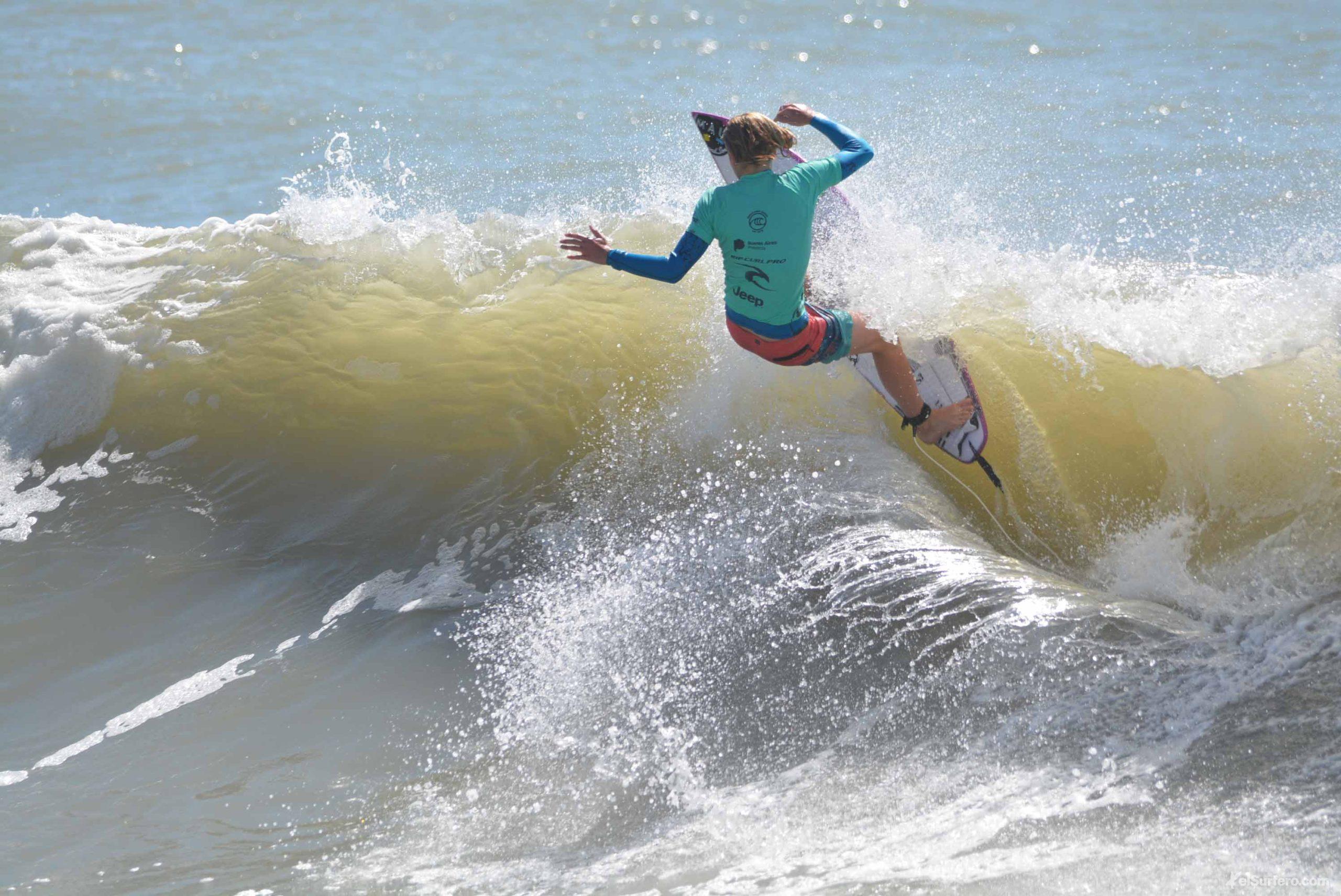 Rip Curl Pro Playa Grande 2020 - Foto: Brian Bjerrum
