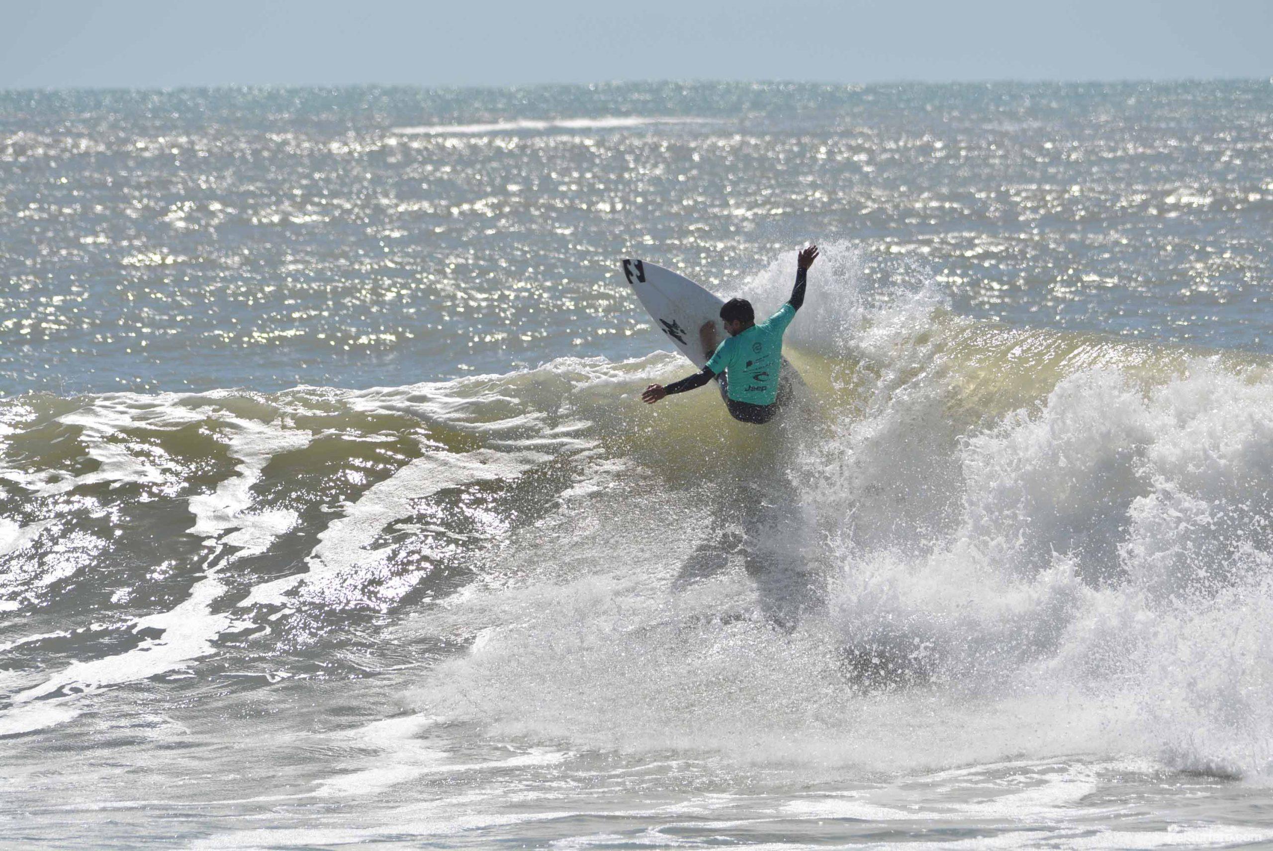 Rip Curl Pro Playa Grande 2020 - Foto: Brian Bjerrum