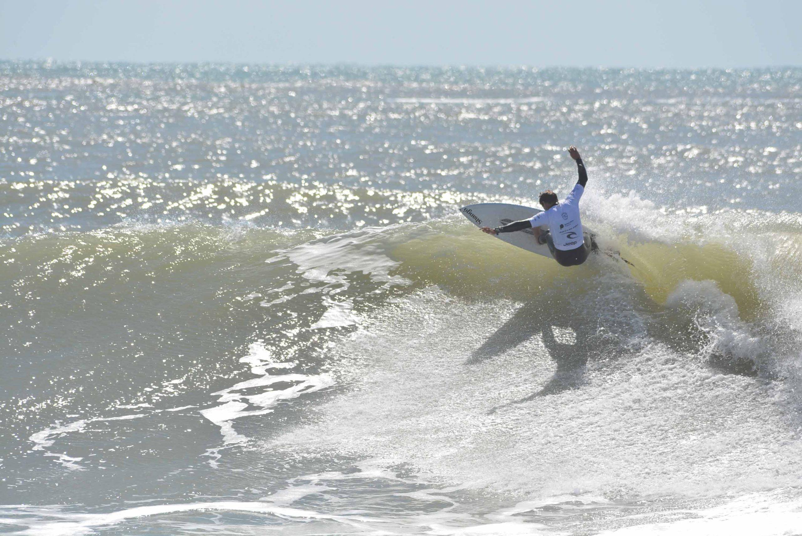 Rip Curl Pro Playa Grande 2020 - Foto: Brian Bjerrum