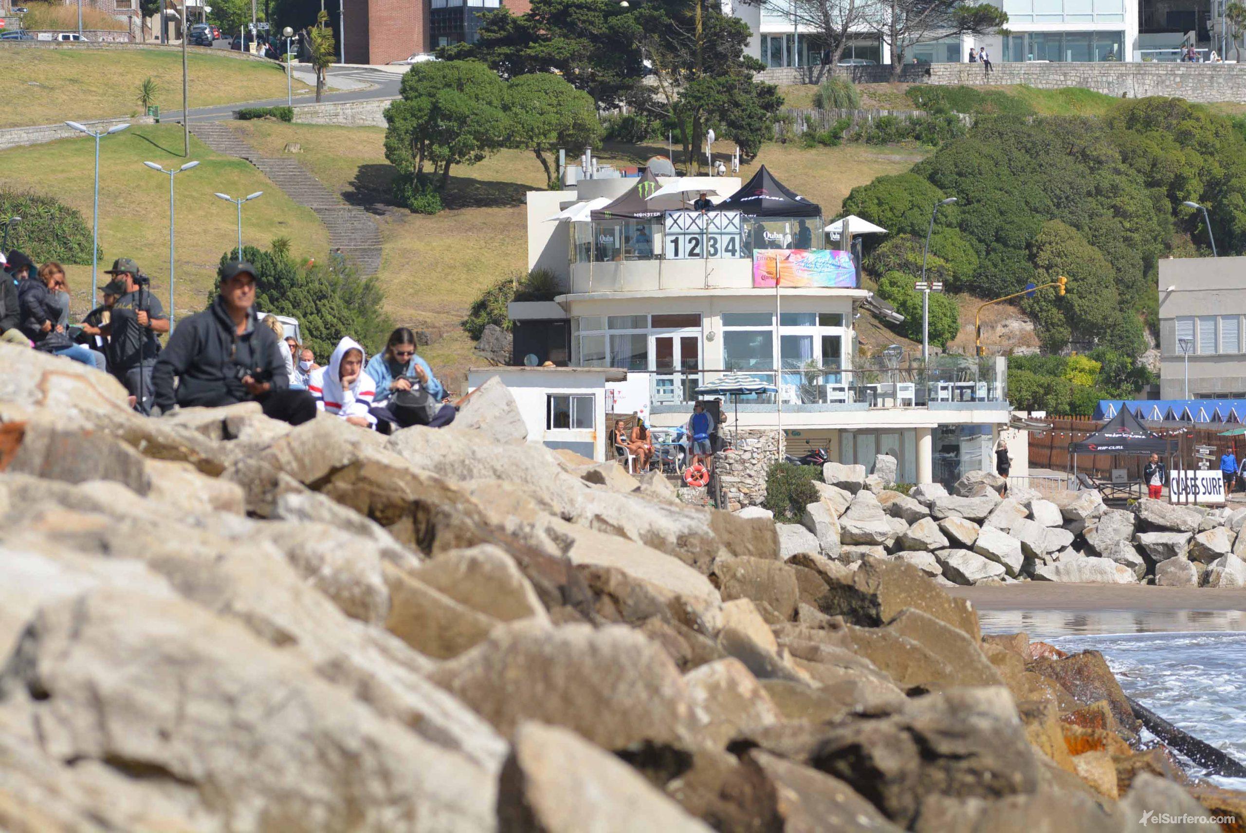 Rip Curl Pro Playa Grande 2020 - Foto: Brian Bjerrum
