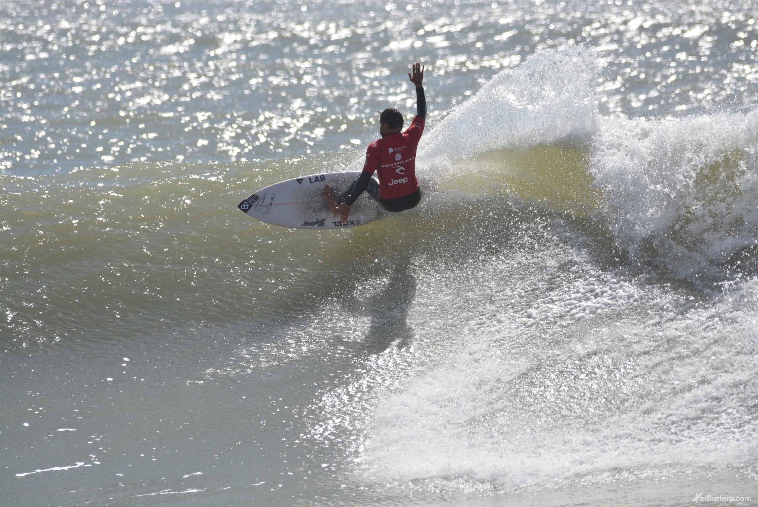 Rip Curl Pro Playa Grande 2020 - Foto: Brian Bjerrum