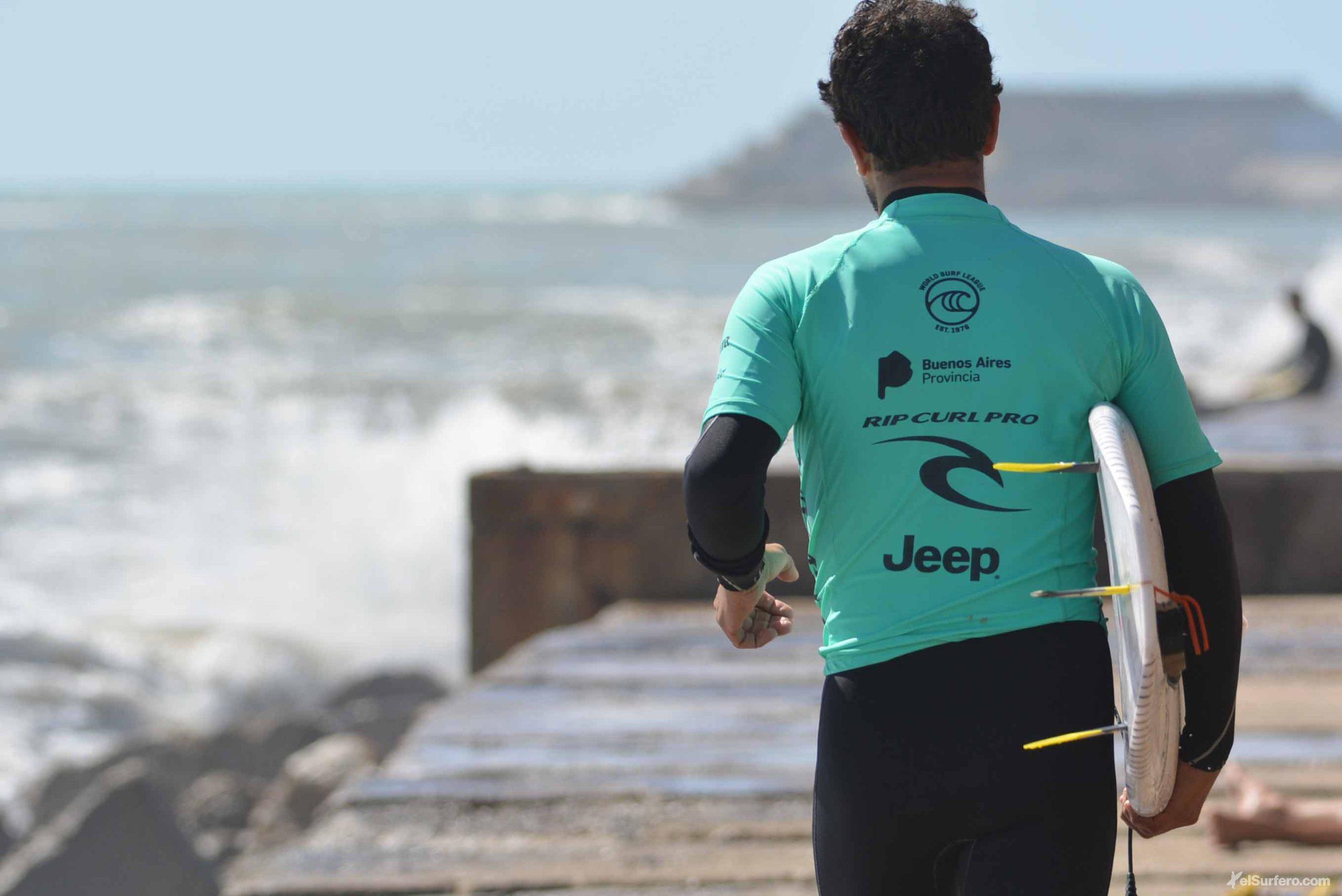 Rip Curl Pro Playa Grande 2020 - Foto: Brian Bjerrum