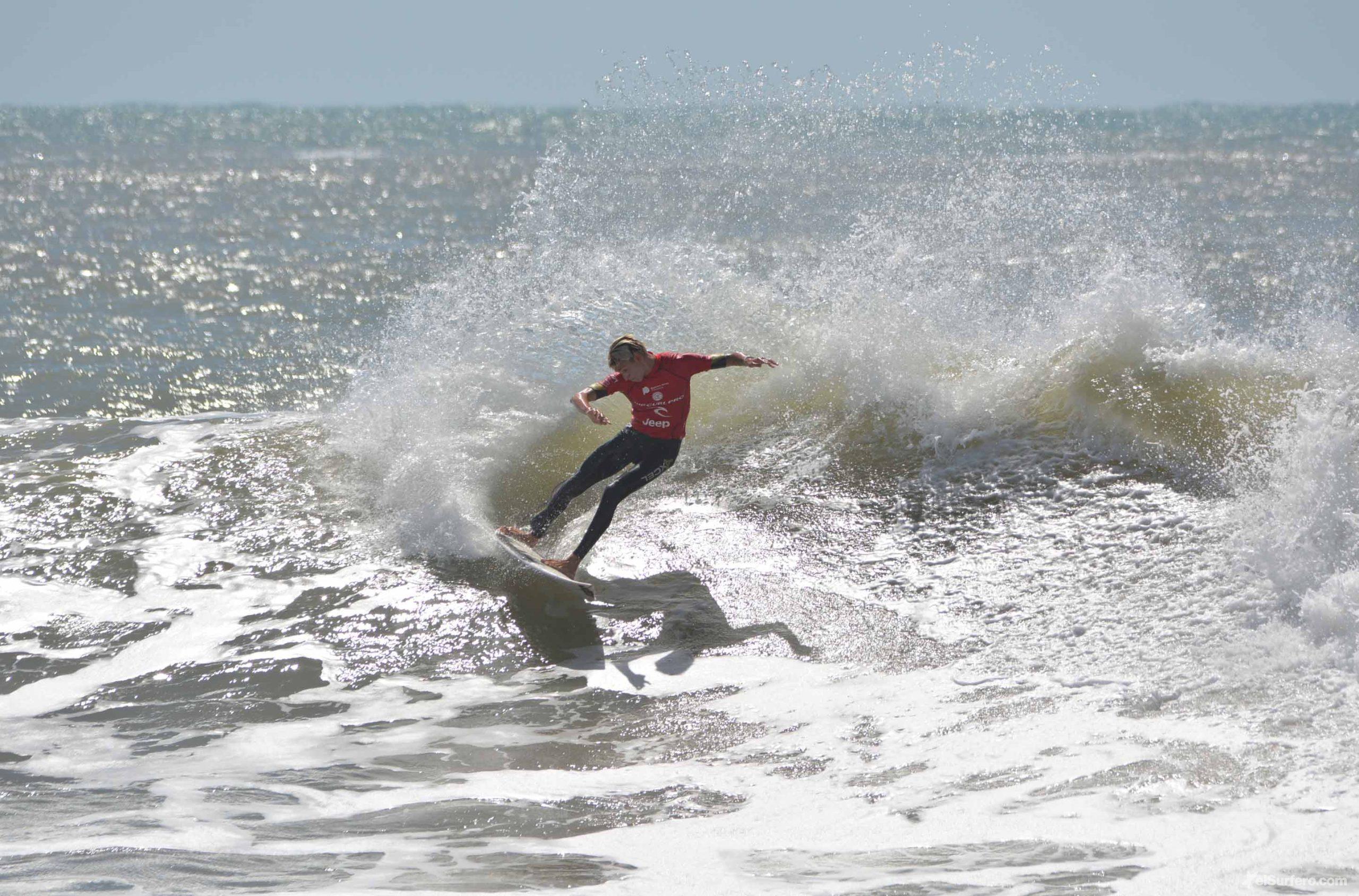 Rip Curl Pro Playa Grande 2020 - Foto: Brian Bjerrum