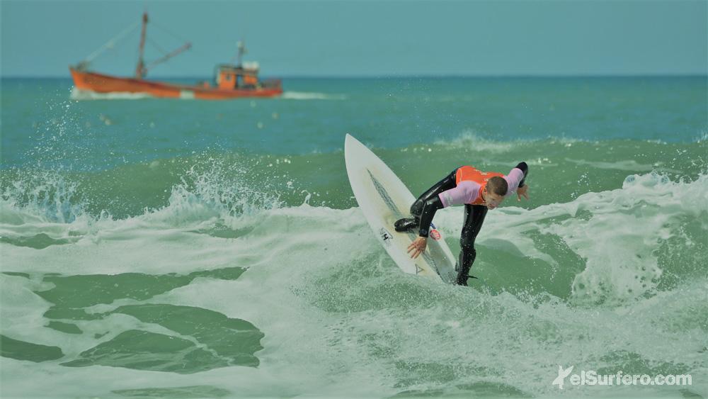 Nicolas Hermida - Honu Beach Pro - Foto: Brian Bjerrum