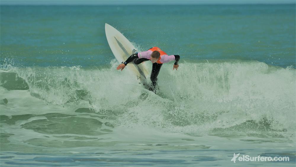 Nicolas Hermida - Honu Beach Pro - Foto: Brian Bjerrum