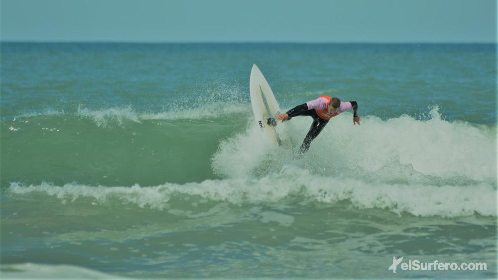 Nicolas Hermida - Honu Beach Pro - Foto: Brian Bjerrum