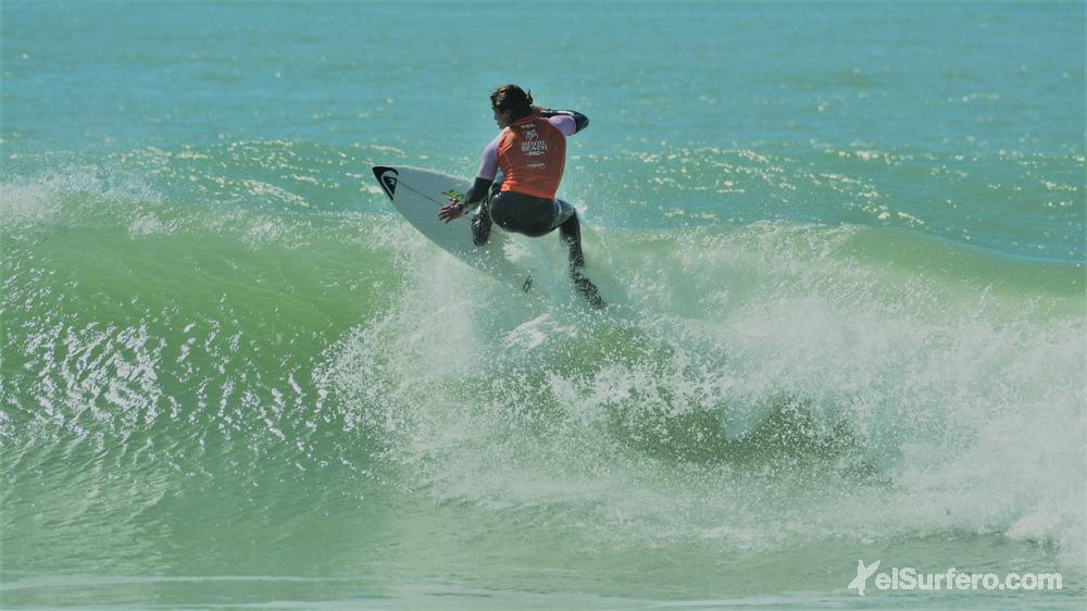 Juan Cruz Ruggiero - Honu Beach Pro - Foto: Brian Bjerrum
