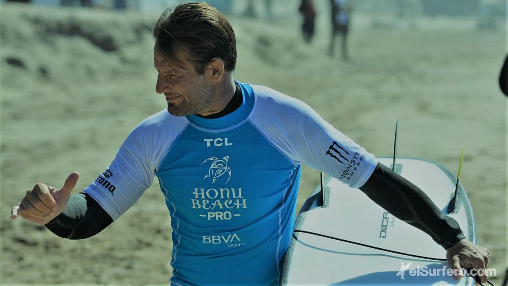 Martin Passeri - Honu Beach Pro - Foto: Brian Bjerrum