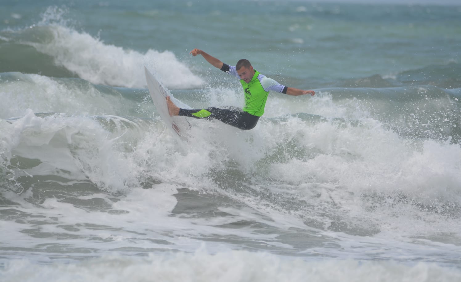 Honu Beach - Quiksilver Open La Paloma - Foto: Brian Bjerrum