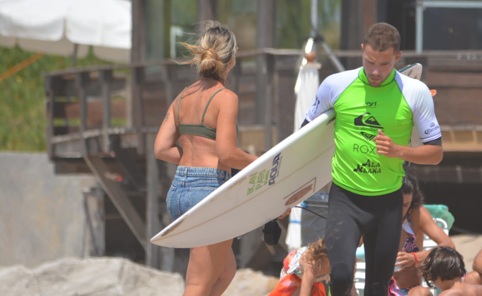 Quiksilver Open La Paloma - Foto: Brian Bjerrum