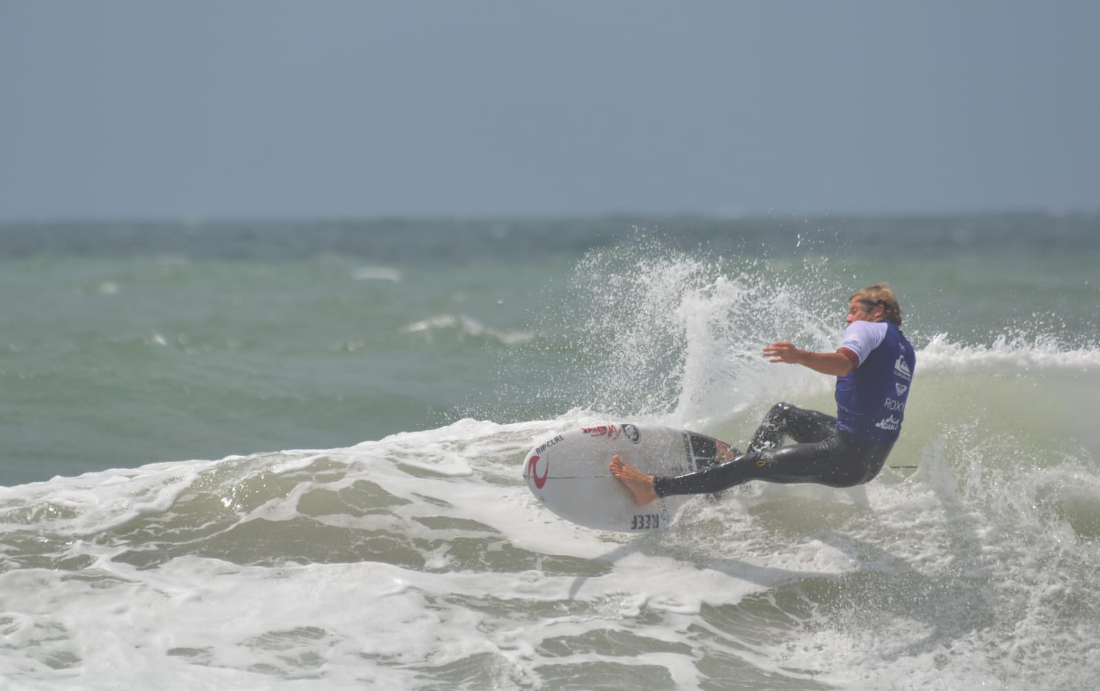 Lele Usuna - Quiksilver Open La Paloma - Foto: Brian Bjerrum