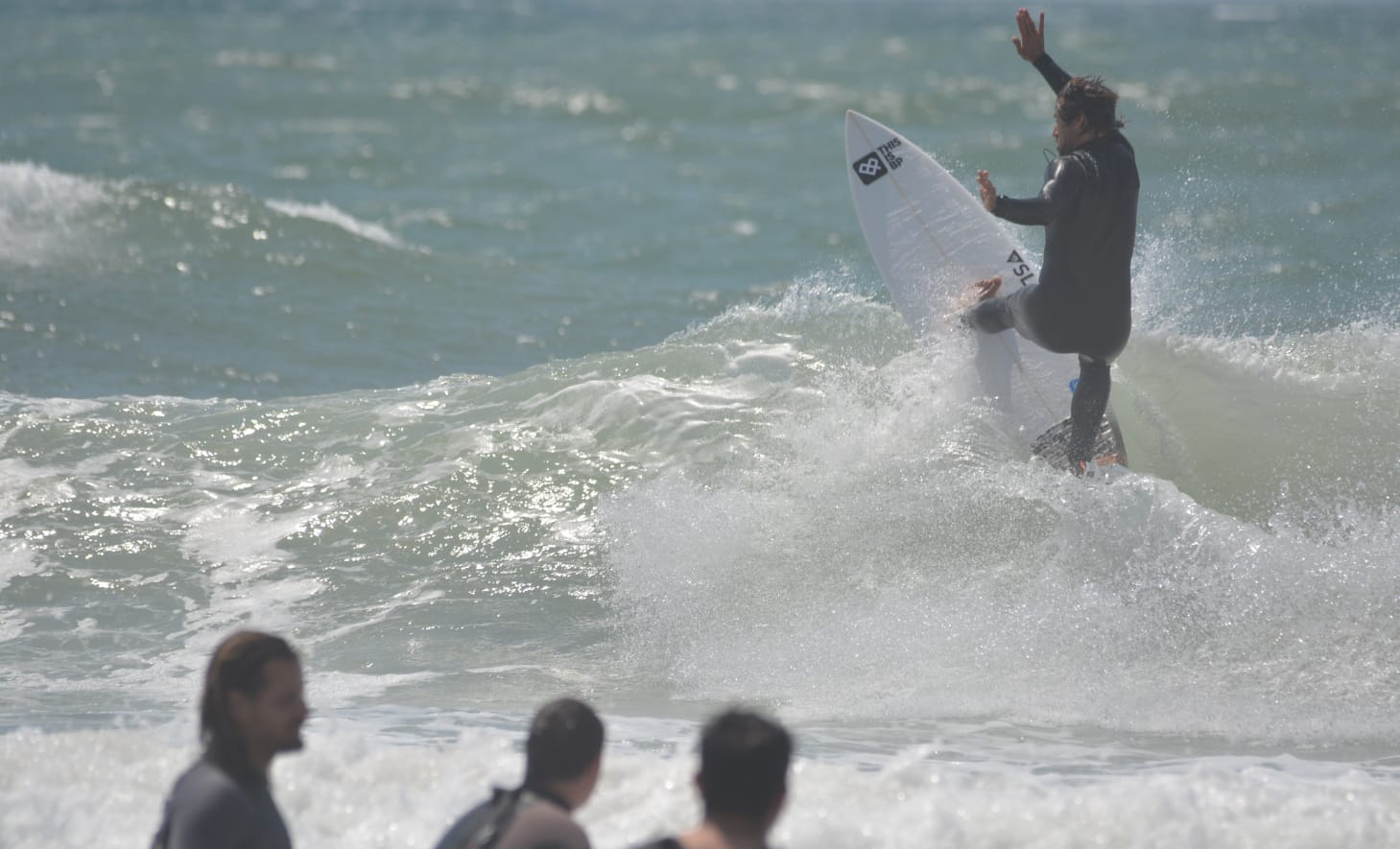 Quiksilver Open La Paloma - Foto: Brian Bjerrum