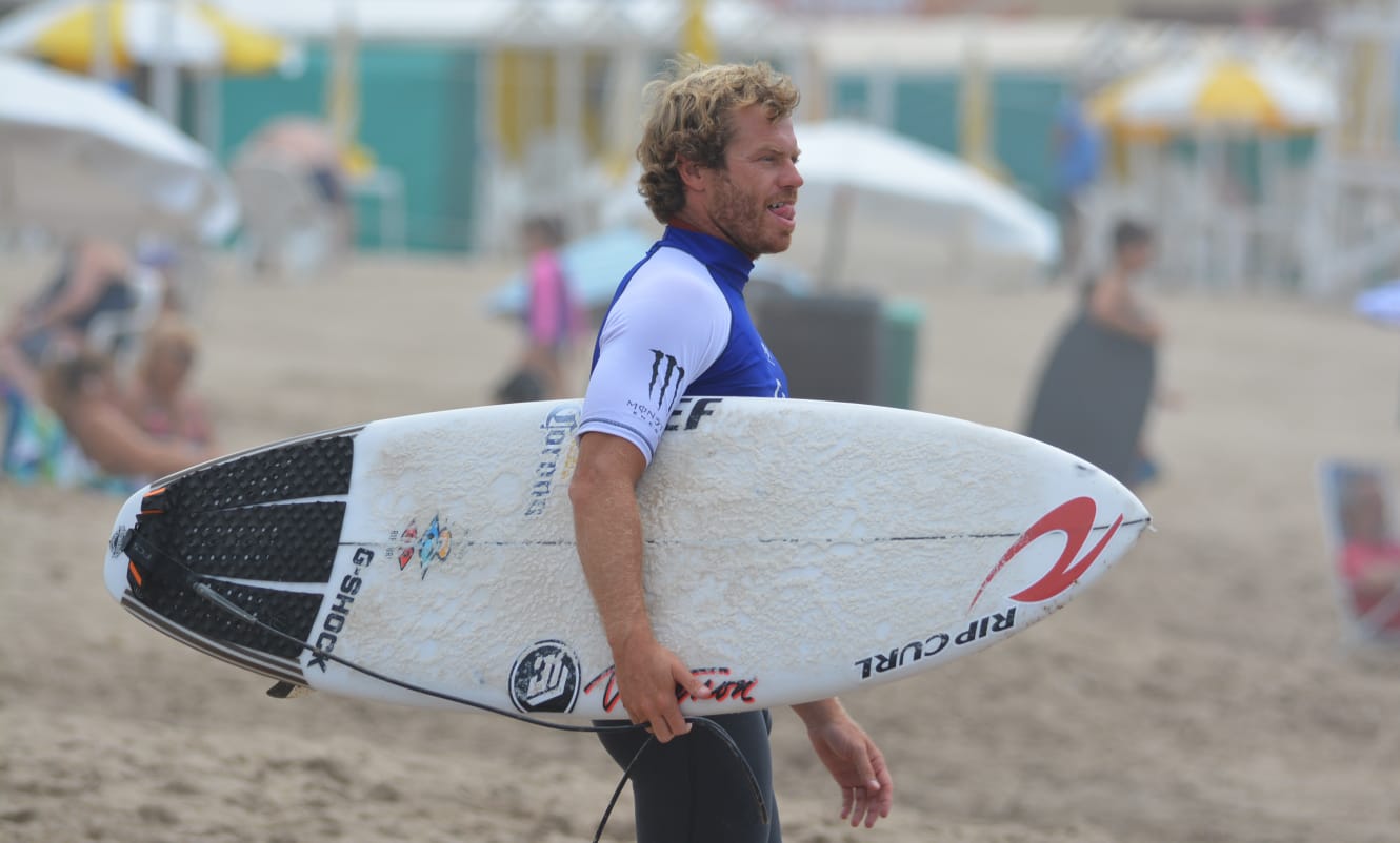 Lele Usuna - Quiksilver Open La Paloma - Foto: Brian Bjerrum
