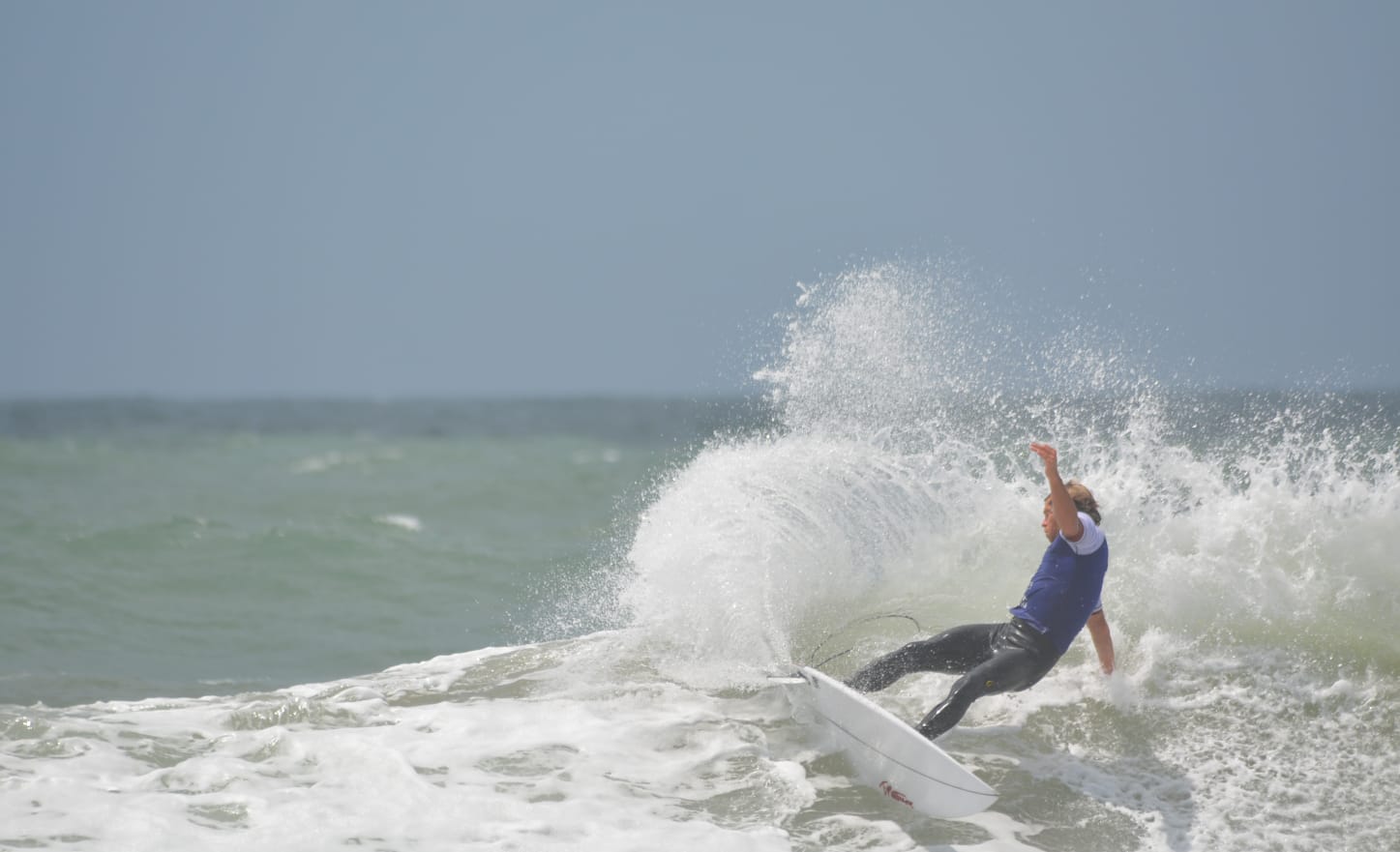 Lele Usuna - Quiksilver Open La Paloma - Foto: Brian Bjerrum