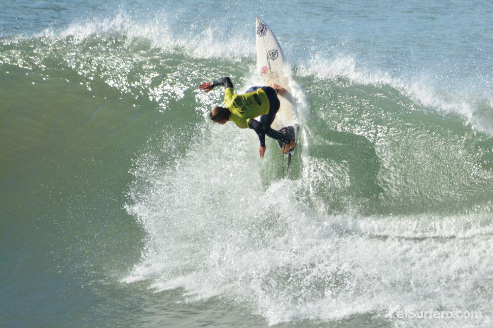 Tao Rodriguez - Quiksilver Open La Paloma 2024 - Foto: Brian Bjerrum