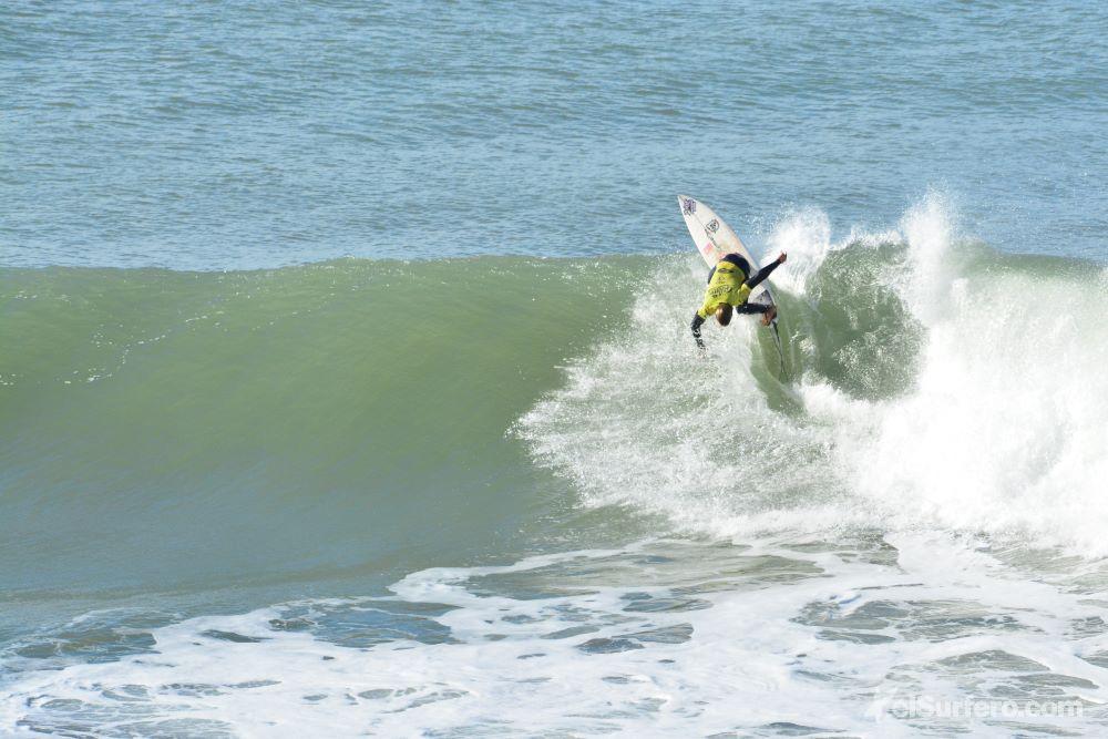 Tao Rodriguez - Quiksilver Open La Paloma 2024 - Foto: Brian Bjerrum