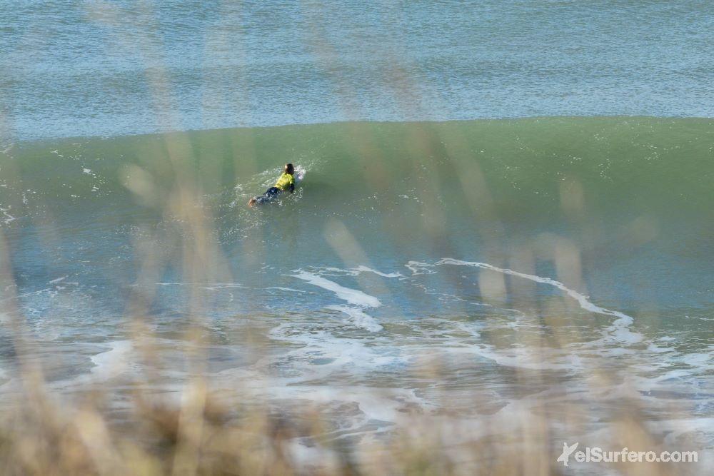 Tao Rodriguez - Quiksilver Open La Paloma 2024 - Foto: Brian Bjerrum