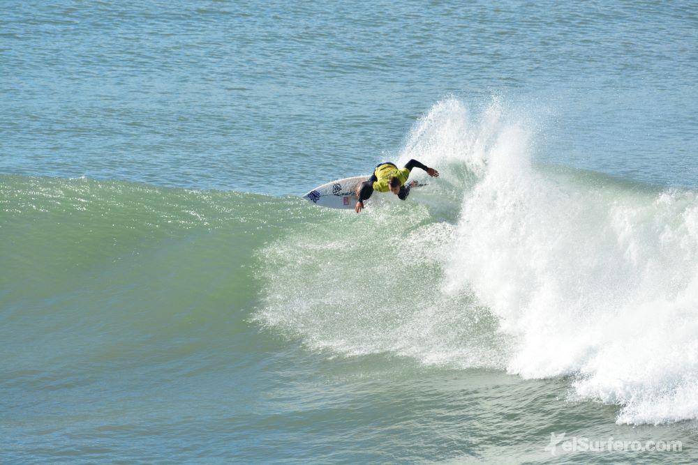 Tao Rodriguez - Quiksilver Open La Paloma 2024 - Foto: Brian Bjerrum