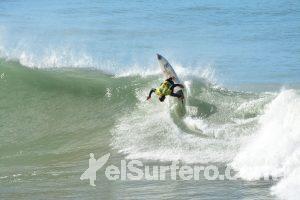 Tao Rodriguez - Quiksilver Open La Paloma 2024 - Foto: Brian Bjerrum