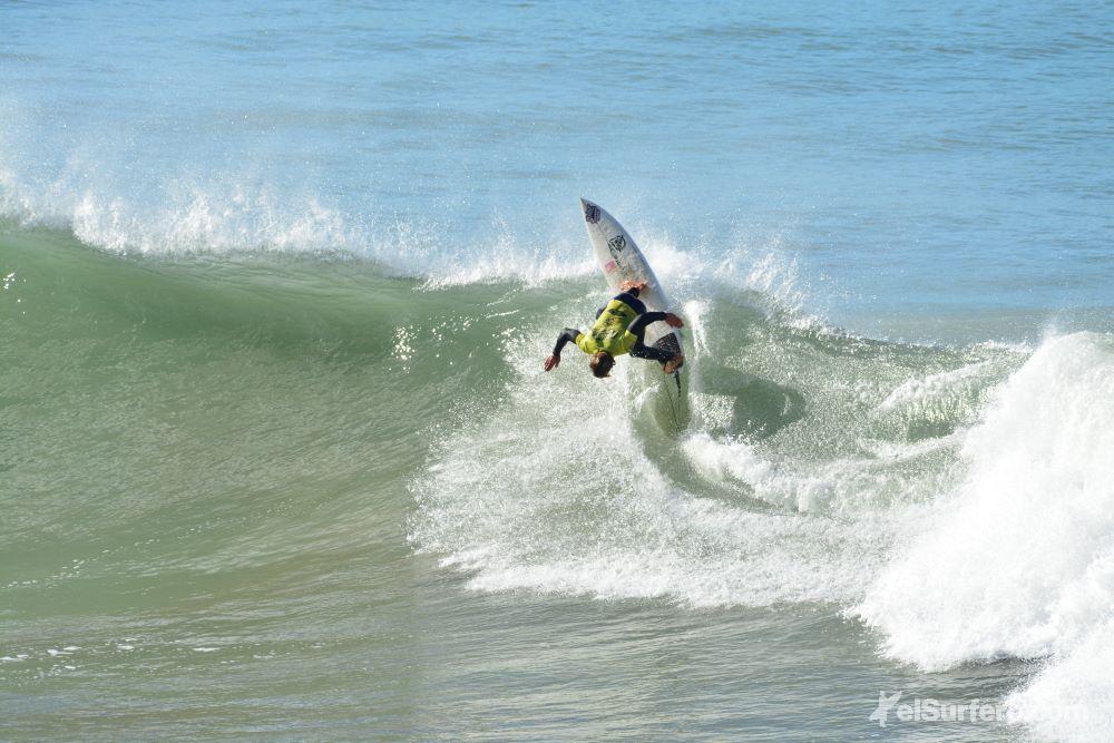 Tao Rodriguez - Quiksilver Open La Paloma 2024 - Foto: Brian Bjerrum