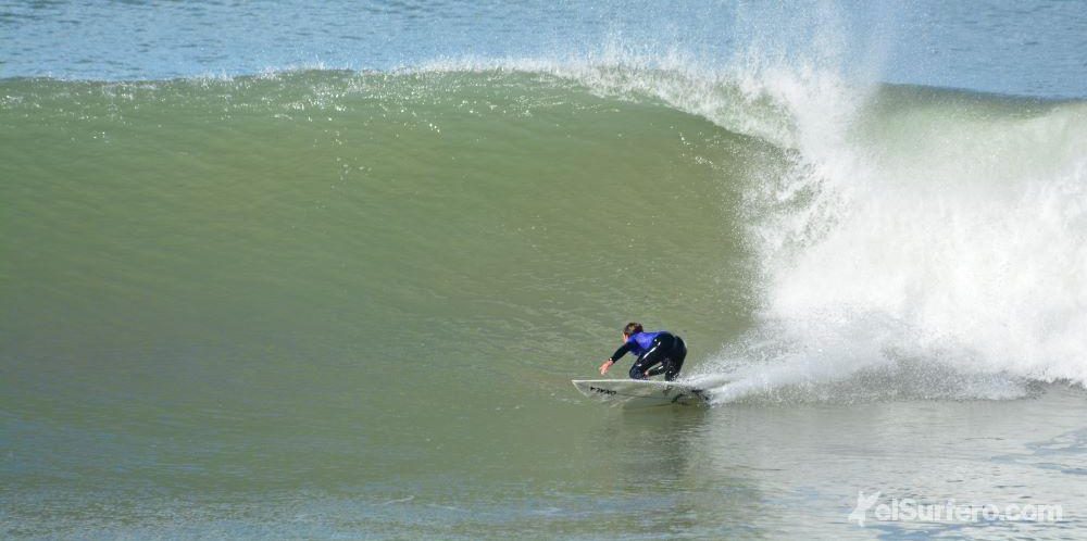 Rulo Prenski - Quiksilver Open La Paloma 2024 - Foto: Brian Bjerrum