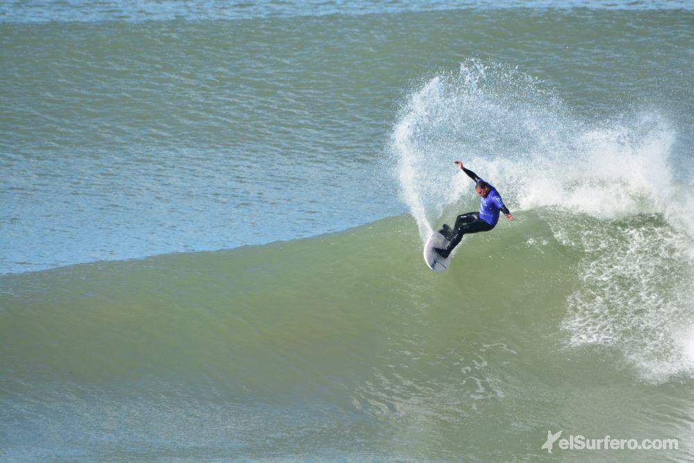 Rulo Prenski - Quiksilver Open La Paloma 2024 - Foto: Brian Bjerrum