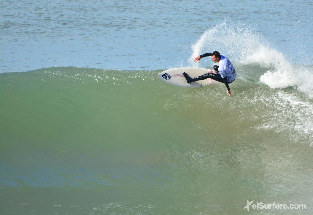 Nicolas Ventura - Quiksilver Open La Paloma 2024 - Foto: Brian Bjerrum