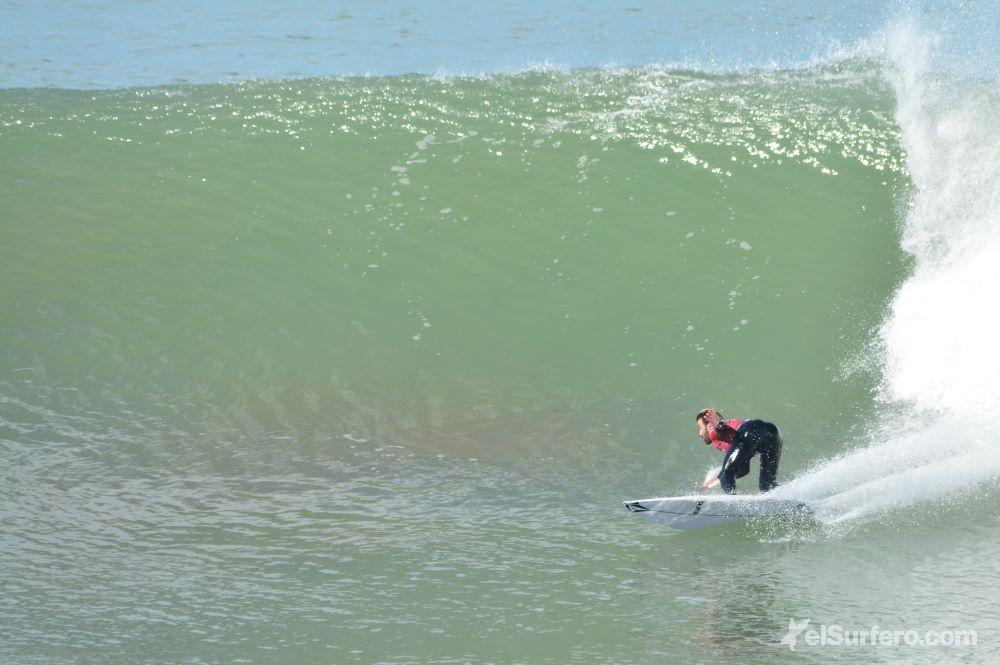 Lopez Moreno - Quiksilver Open La Paloma 2024 - Foto: Brian Bjerrum