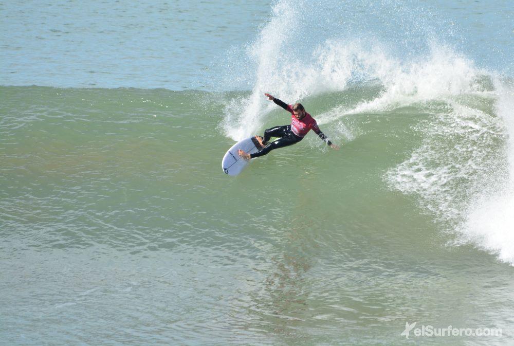 Lopez Moreno - Quiksilver Open La Paloma 2024 - Foto: Brian Bjerrum