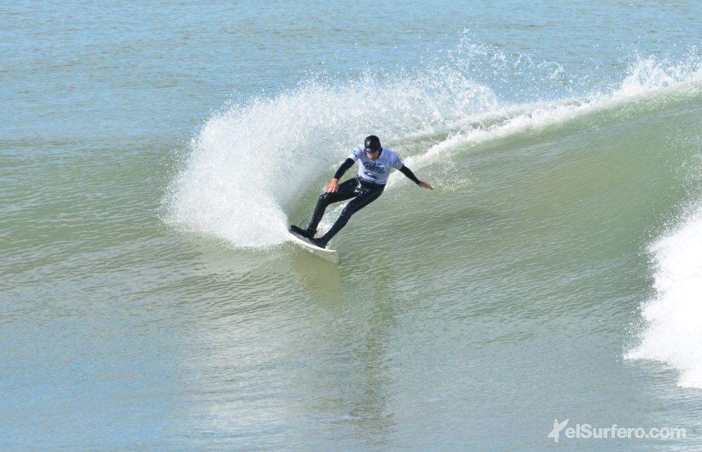 Aguja Di Pace - Quiksilver Open La Paloma 2024 - Foto: Brian Bjerrum