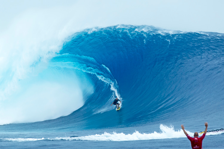 Cloudbreak - Foto: surfertoday.com