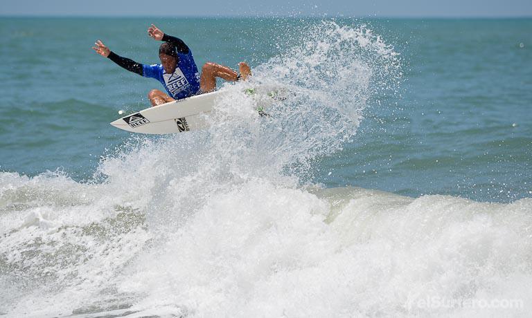Martin Passeri - Alcatel Reef Classic 2016 - Foto: Brian Bjerrum
