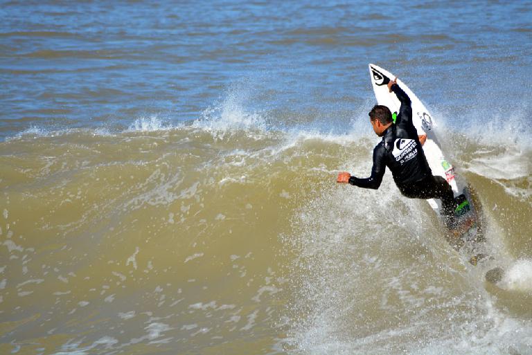 Lucas Santamaria - Foto: Brian Bjerrum