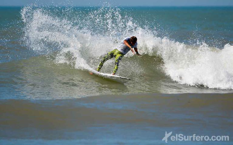 Rip Curl Pro Argentina - Foto: Brian Bjerrum