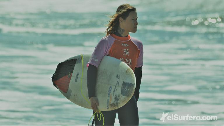 Ornella Pellizari - Honu Beach Pro - Foto: Brian Bjerrum