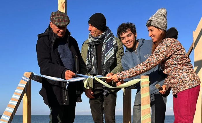 Escuela de Mar y Playa