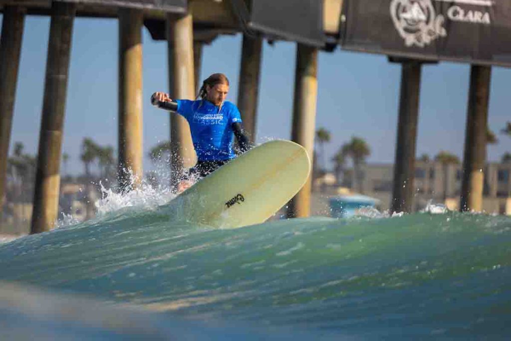 Bioglan Bells Beach Longboard Classic - Foto: WSL
