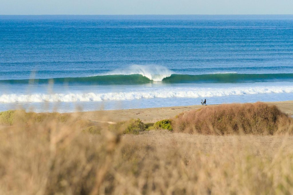 Lower Trestles, San Clemente, California, United States - Foto: surfline.com