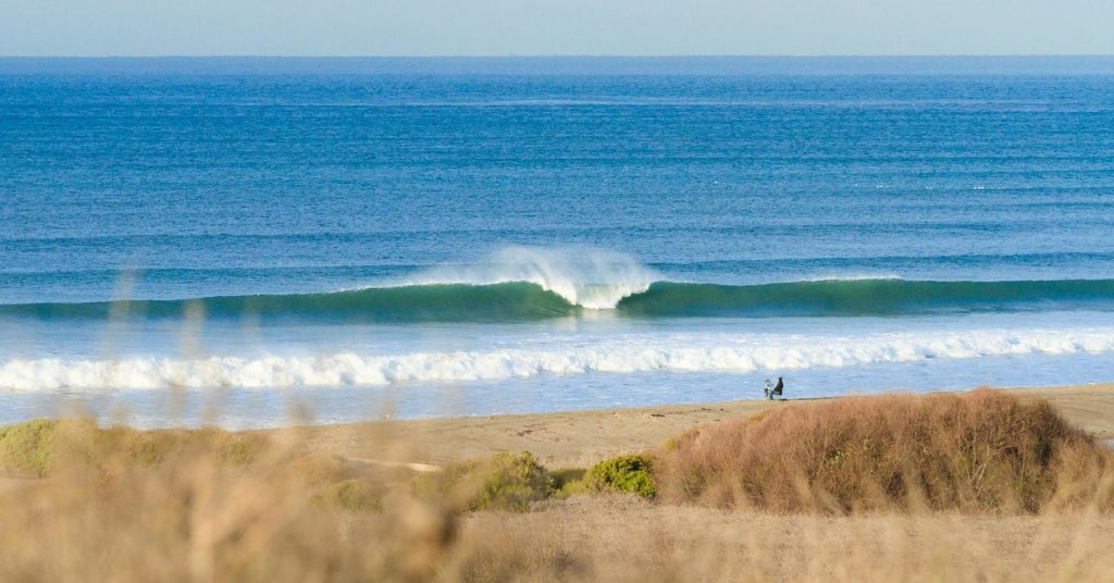 Lower Trestles, San Clemente, California, United States - Foto: surfline.com