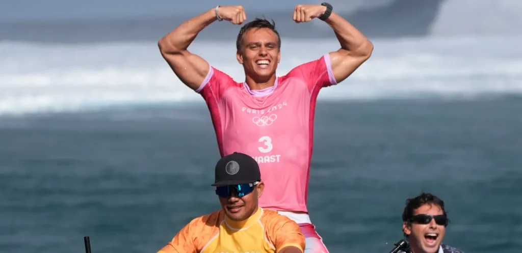 Kauli Vaast - Foto: Gregory Bull