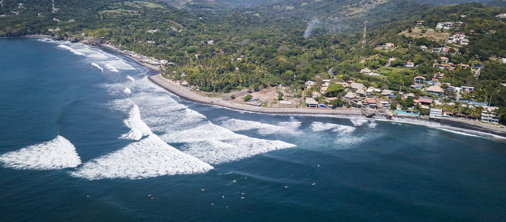 Surf City El Salvador - Foto: Ben Reed