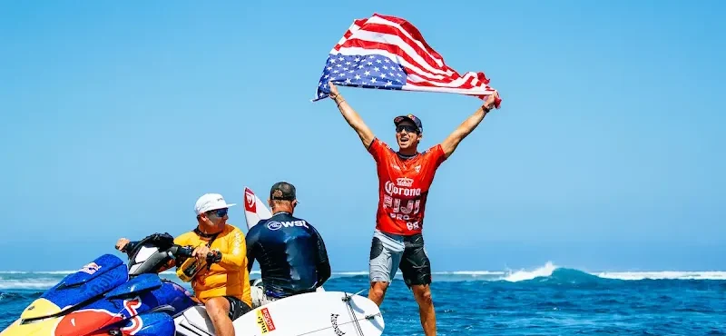 Griffin Colapinto - Foto: Aaron Hughes